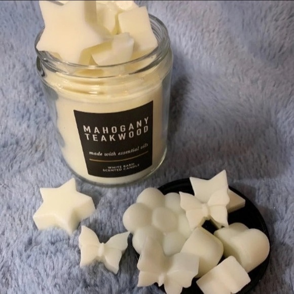 Bath & Body Works Wax Melts - Mahogany Teakwood - Picture 1 of 10